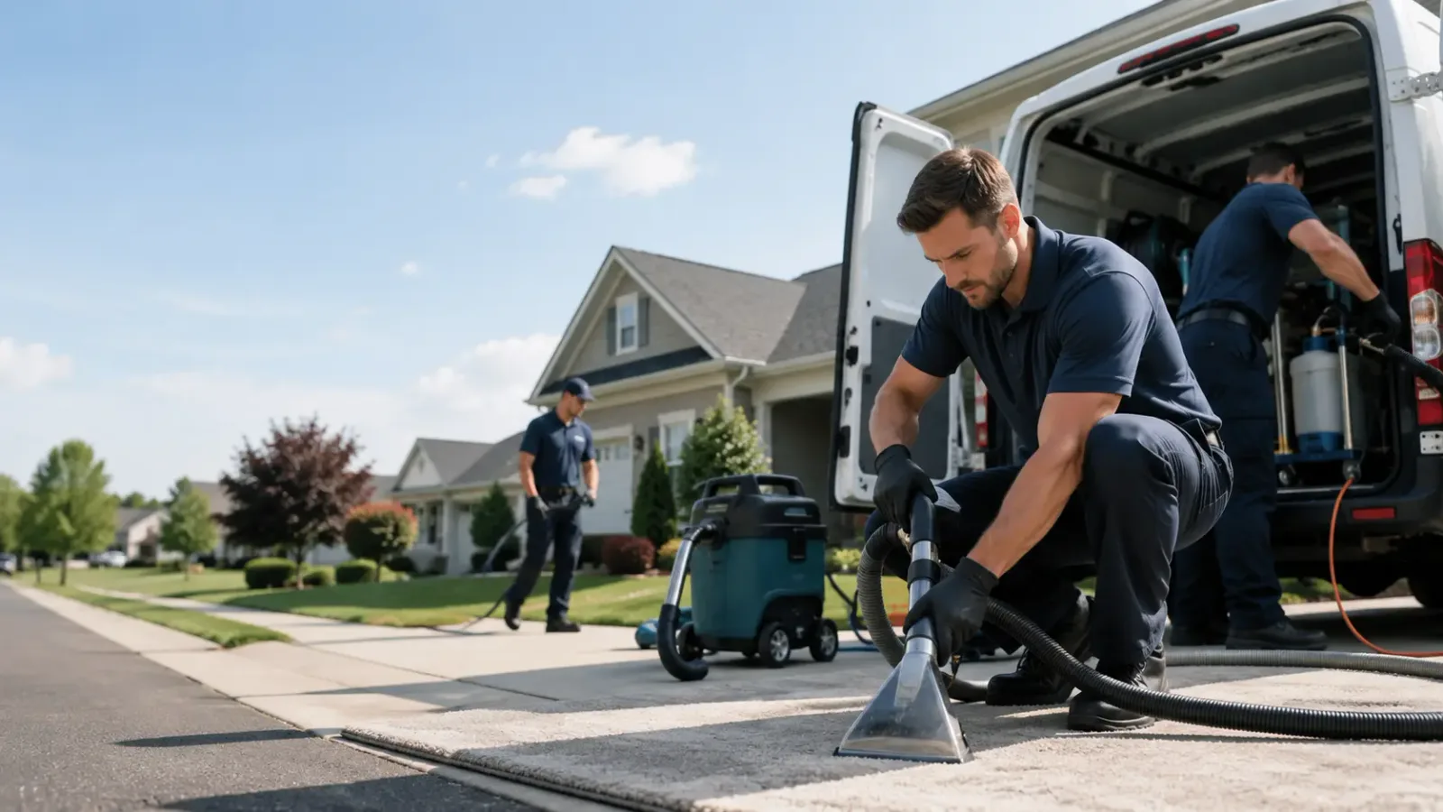 Pet Odor Removal service in Miller, SD